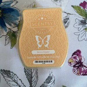 New Scentsy Bar 3.2 fl oz Skinny Dipper for use with Scentsy Warmer.